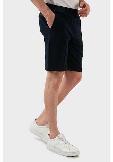 Exxe Erkek Short 6142001 Lacivert