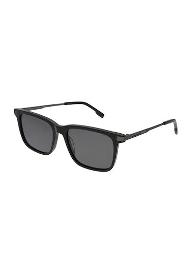 Slazenger 7005.c1 55 Polarize Erkek Güneş Gözlüğü Siyah