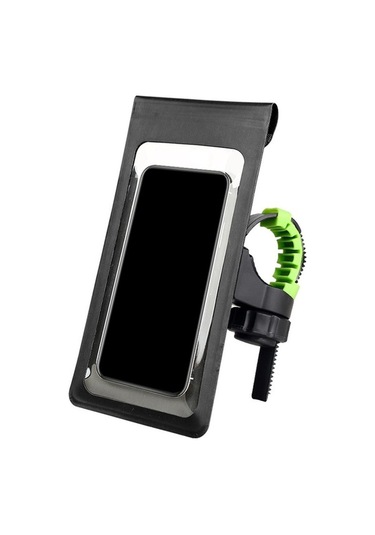 Trendooze Homyl Motosiklet Telefon Tutacağı Suya Dayanıklı, Gidon Stili, Motosiklet Yolculuğu İçin