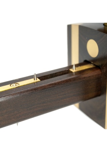 Rox Wood Mujingfang Ayarlı Ahşap Işaretleme Nişangah 165  Mm