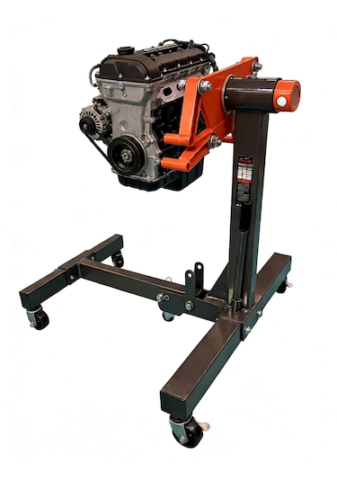 Fk Friko 680 Kg Motor Toplama Sehpası Katlanır