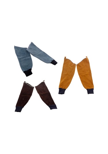 Suntek Mavisi İçin Ağır Hizmet Tipi İnek Derisi Kaynak