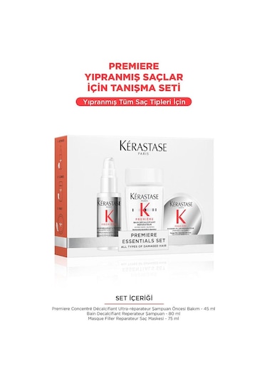 Kerastase Premiere Tanışma Seti