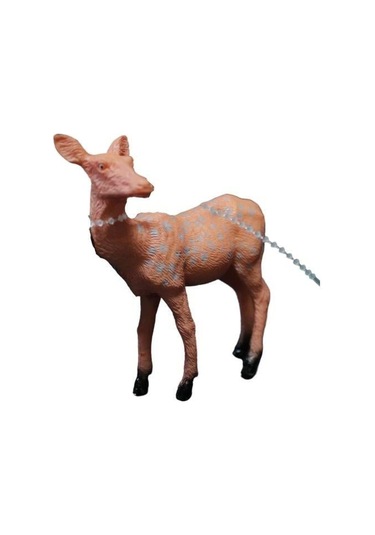 Ctoy Plastik Vahşi Hayvan Figürü 61946 Ceylan