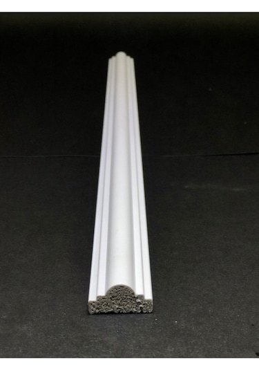 Boyanabilir 6 Adet Hazır Çerçeve 2,5 Cm Set104 Mastik Hediyeli