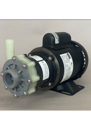March Te-5m-md 230v Denizsuyu Pompası Marin Manyetik Pompa