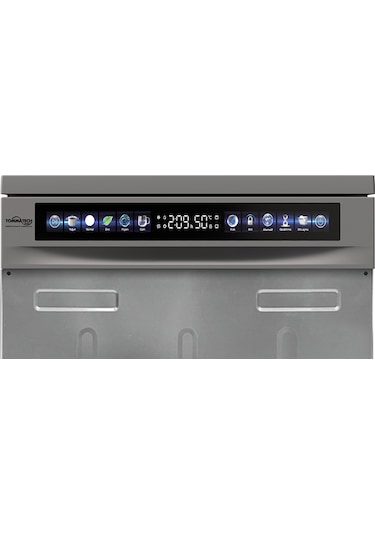 Tommatech TYBM-1514-II 6 Programlı Yarı Ankastre Bulaşık Makinesi