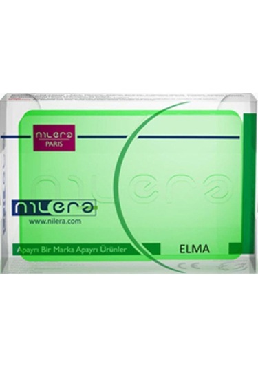 Nilera Gliserinli Elmalı Sabun 1 Adet