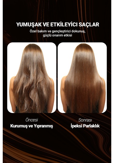 VeryFit WT638 5 in 1 Hava Üflemeli Saç Düzleştirici Şekillendirici ve Saç Kurutma Fön Makinesi Bakım Seti