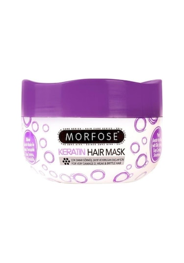 Morfose Keratin Saç Maskesi 250 ML