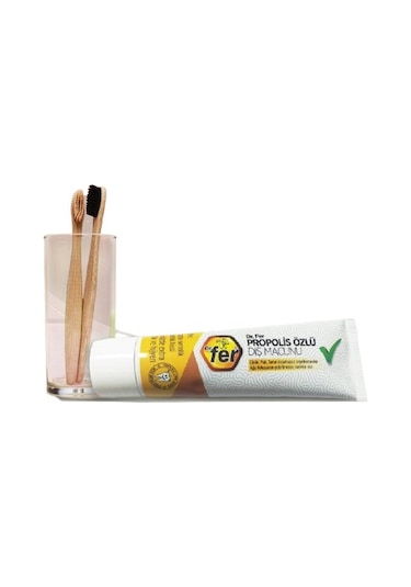 Dr. Fer Propolis Özlü Diş Macunu 50 ML