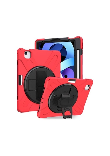 Duxweel Apple Uyumlu iPad Air 4 .Nesil - 5. Nesil 10.9 " Standlı Kılıf