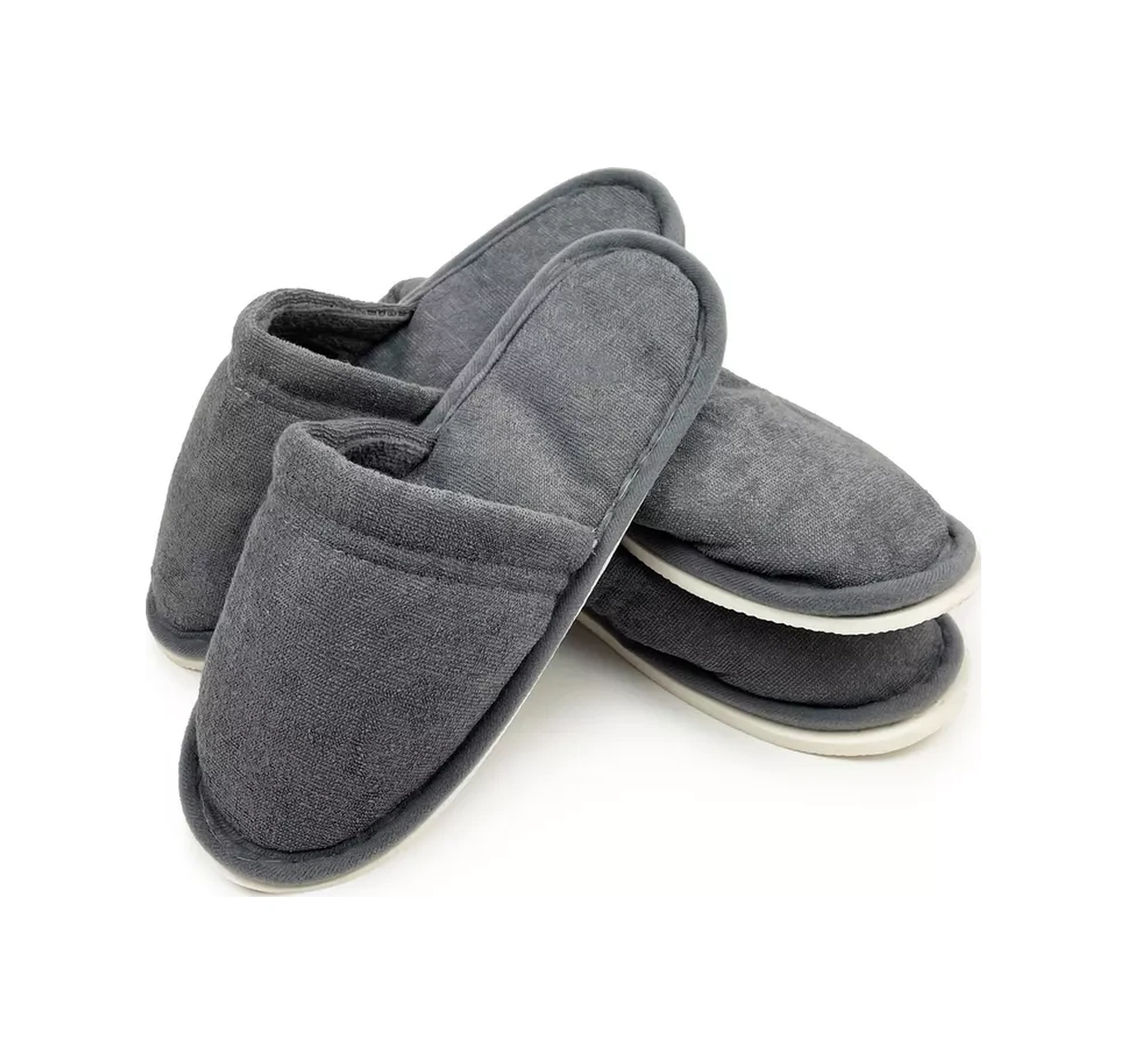 Smile Of Milady Tek Kullanımlık Otel Terlikleri 5 Çift 264666756