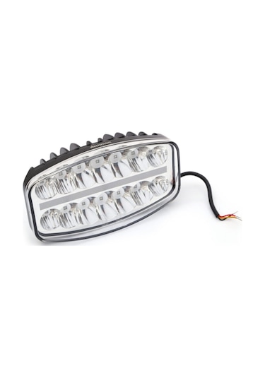 Demmon Jumbo Sis Lamba Full Led´li Beyaz