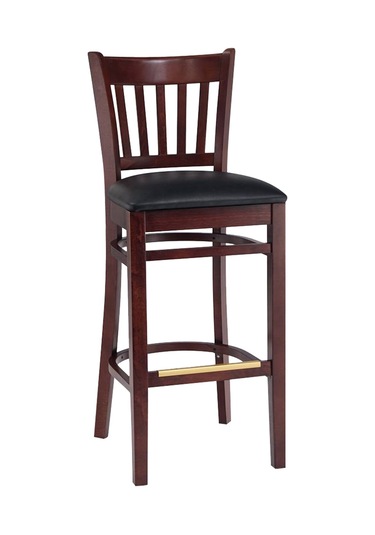 Roma Bar Sandalyesi Kahverengi