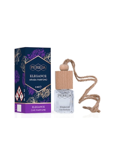 Pereja Elegans Araba Kokusu 8 Ml