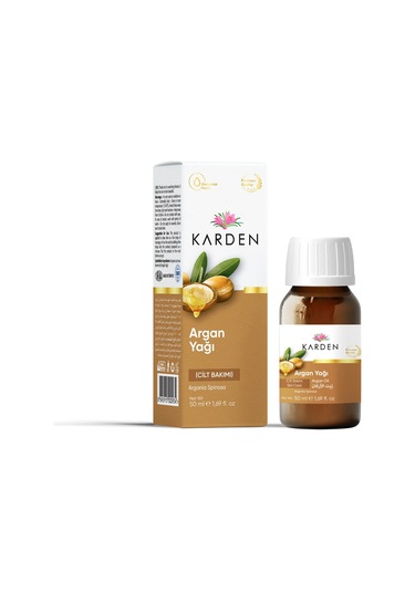 Karden Argan Yağı 50 ML