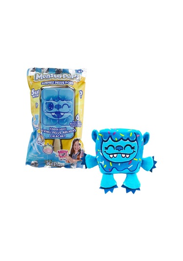Team Toys Icepops - Monsterpops Çok Renkli