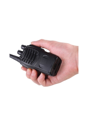 ZASTONE 2 Adet Zt-v68 Uhf 400-470mhz Profesyonel Telsiz