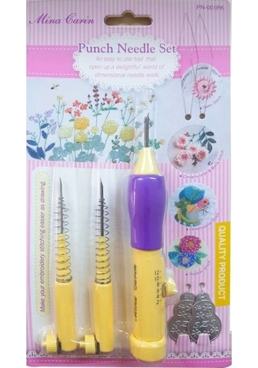 Punch Panç İğnesi Seti