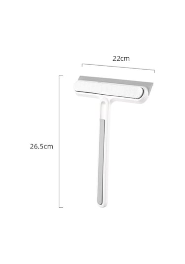 4'ü 1 Arada Cam Temizleme Suyu Silecek Ayna Kazıyıcı 001