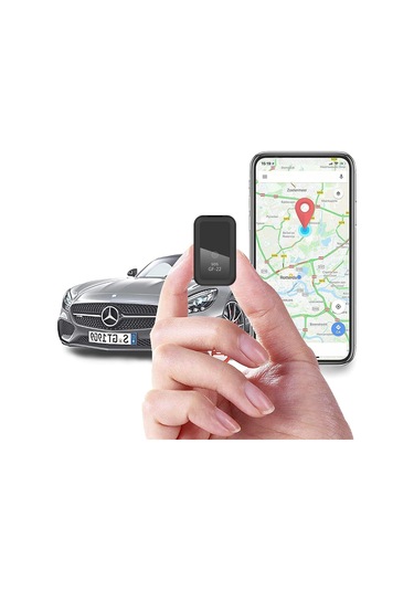 Secumore Gf022 Mini Araç-Hasta-Çocuk Takip Cihazı