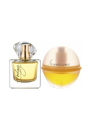 Avon Incandessence + Tta Today Kadın Parfüm EDP 2 x 50 ML