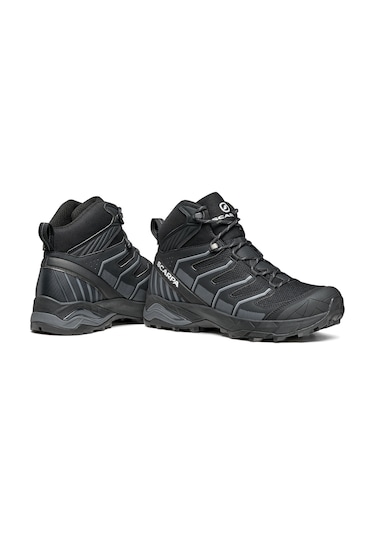 Scarpa Maverick Mid Gore-tex Erkek Outdoor Bot 63090-200 Blk-gry Gri - Siyah Scarpa Maverick Mid Gore-tex Erkek Outdoor Bot 63090-200 Blk-gry Gri - Siyah