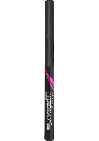 Maybelline New York Eyeliner Hyper Precise All Day Eyeliner Matte Black