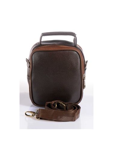 El Çantası Plevr8416 Kahverengi