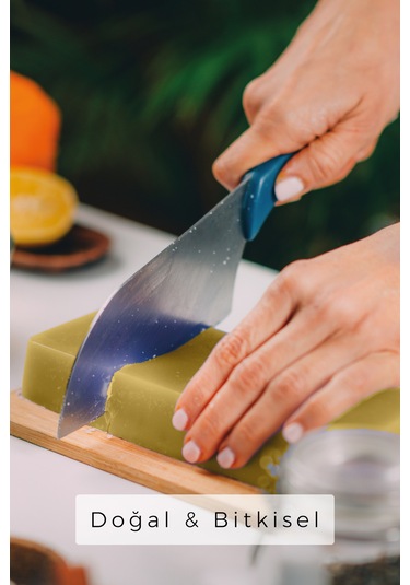 Agarta Doğal El Yapımı Zeytinyağlı Sabun 1400 G