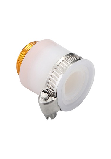 Kangvka Mutfak Ve Banyo Fuarası Uyumlu 5 Parça Fiş Seti: Dichtleyici Yastık, Dönüştürücü Bağlantı, Teflon Bandı, Evrensel Ve Alüminyum Bağlantılar