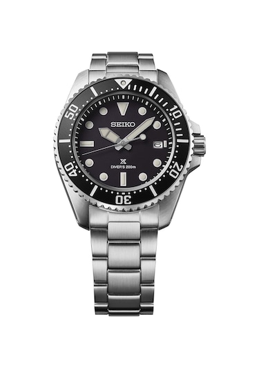 Seiko Seıne597p Erkek Kol Saati Metalik Gri