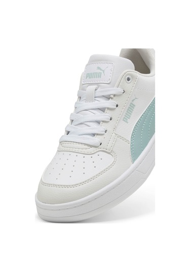 Puma Caven 2.0 Jr Grı Kadın Sneaker 000000000102237344 Gri-yesıl Gri - Yeşil