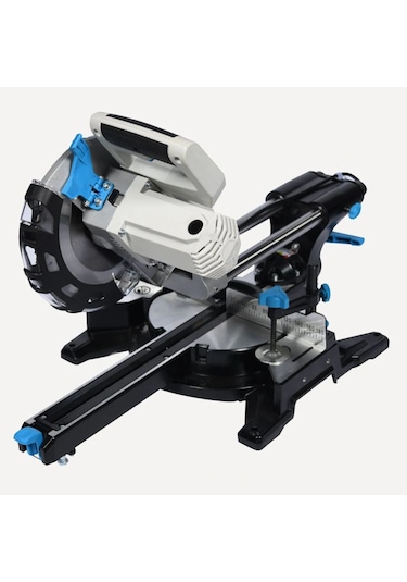 Mac Allister 1500W 210 MM Kızaklı-Pistonlu Gönye Kesme Makinesi