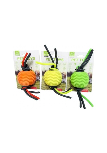 Nunbell Köpekler İçin Plastik Köpüklü Top