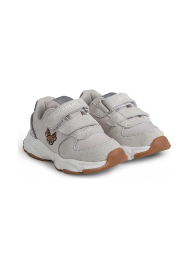 Buckhead Ater Ortopedik Taban Erkek Çocuk Sneaker Bej