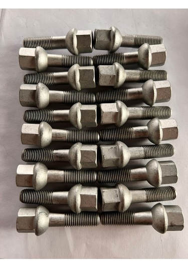 Mercedes Benz Oem Bijon 20'li 50mm Bijon Boyu 29mm Diş Boyu