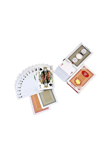 Star Puma A30 Briç İskambil Oyun Kağıdı 1 Deste