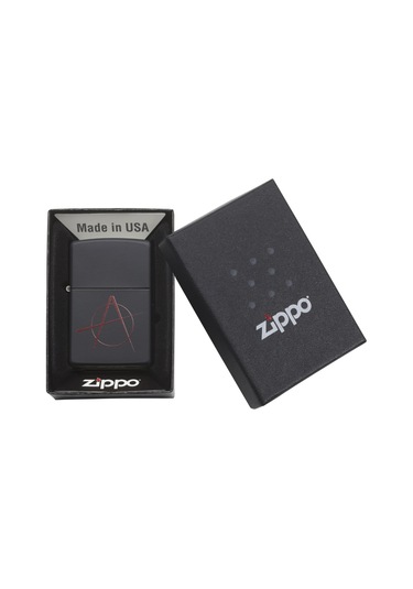 Zippo 218 Anarchy Çakmak - 20842-000032