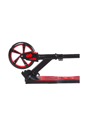 Furkan Toys Cool Wheels 12+ Yaş Katlanır Scooter