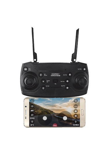 Corby Skymaster SD02 Smart Kamera Drone