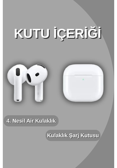 Dxl 4.nesil Ios Android Uyumlu Kablosuz Bluetooth Kulaklık