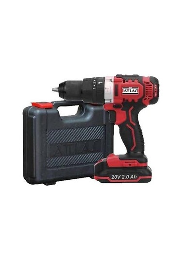 Attlas Pro ATBL 18PD 202C Akülü Darbeli Matkap
