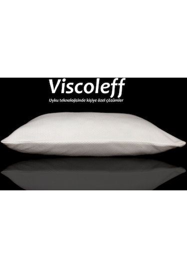 Yün Yastık Boncuk Yün Eko standart Viscoleff