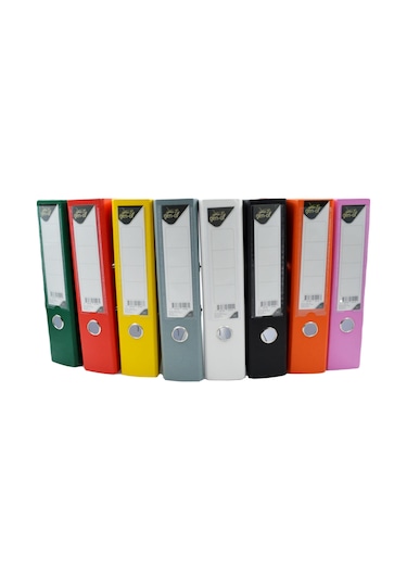 Gen-of Plastik Klasör Geniş 1 Adet