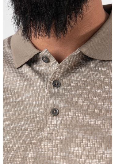 Nehir By Faruk Ülker Polo Yaka Erkek T-Shirt (495793311)