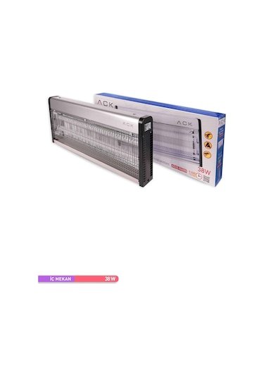 ACK Sinek ve Uçan Haşere Öldürücü 220V 38W