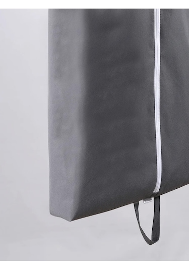 Wellsuit Fermuarlı Giysi Kılıfları, Gri 60 150 Cm 2'li S 197548717 Gri