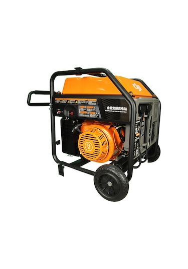 Djı D9000ı Benzinli Jeneratör 7200 W